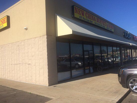 New China Buffet and Sushi